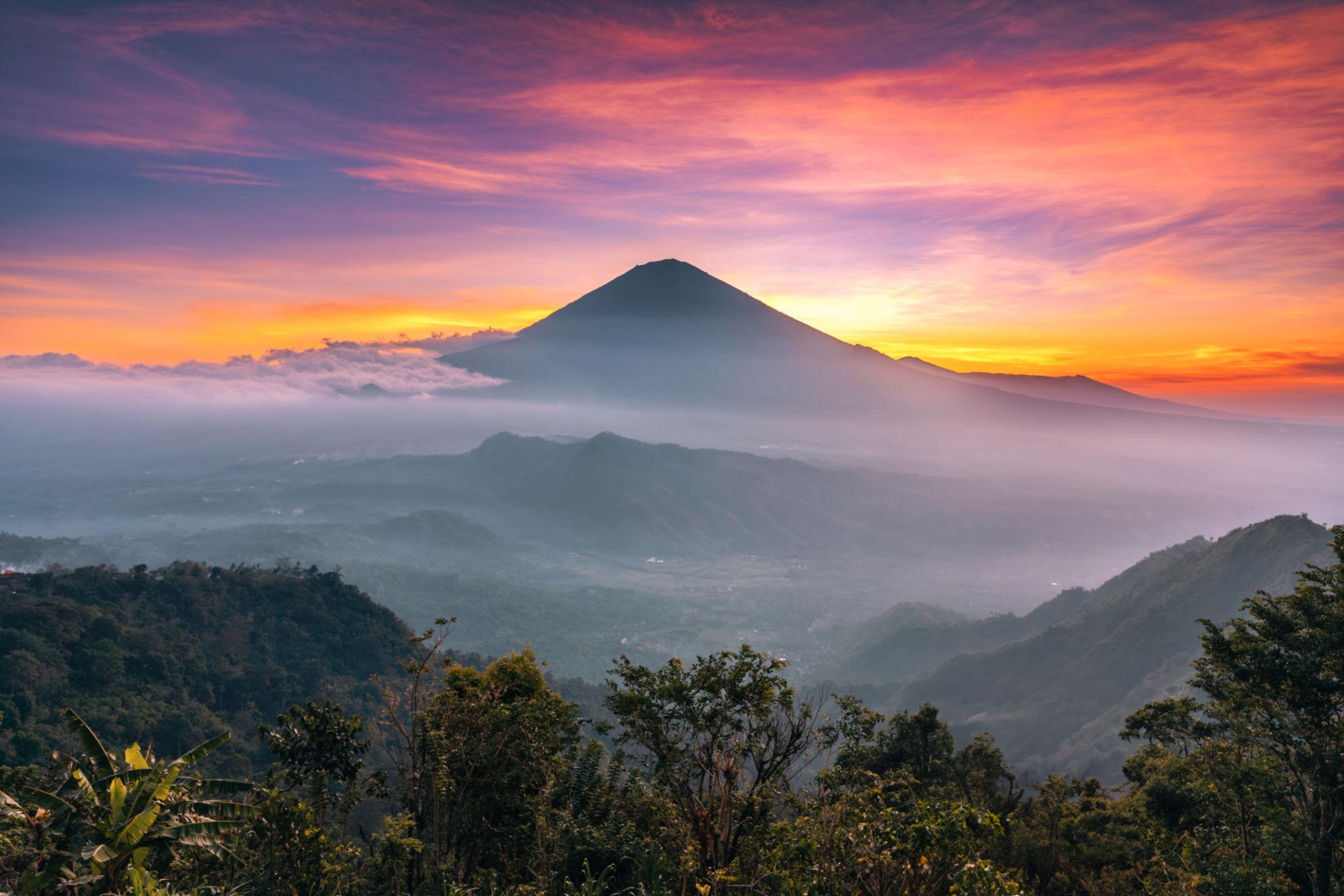 Gunung Agung