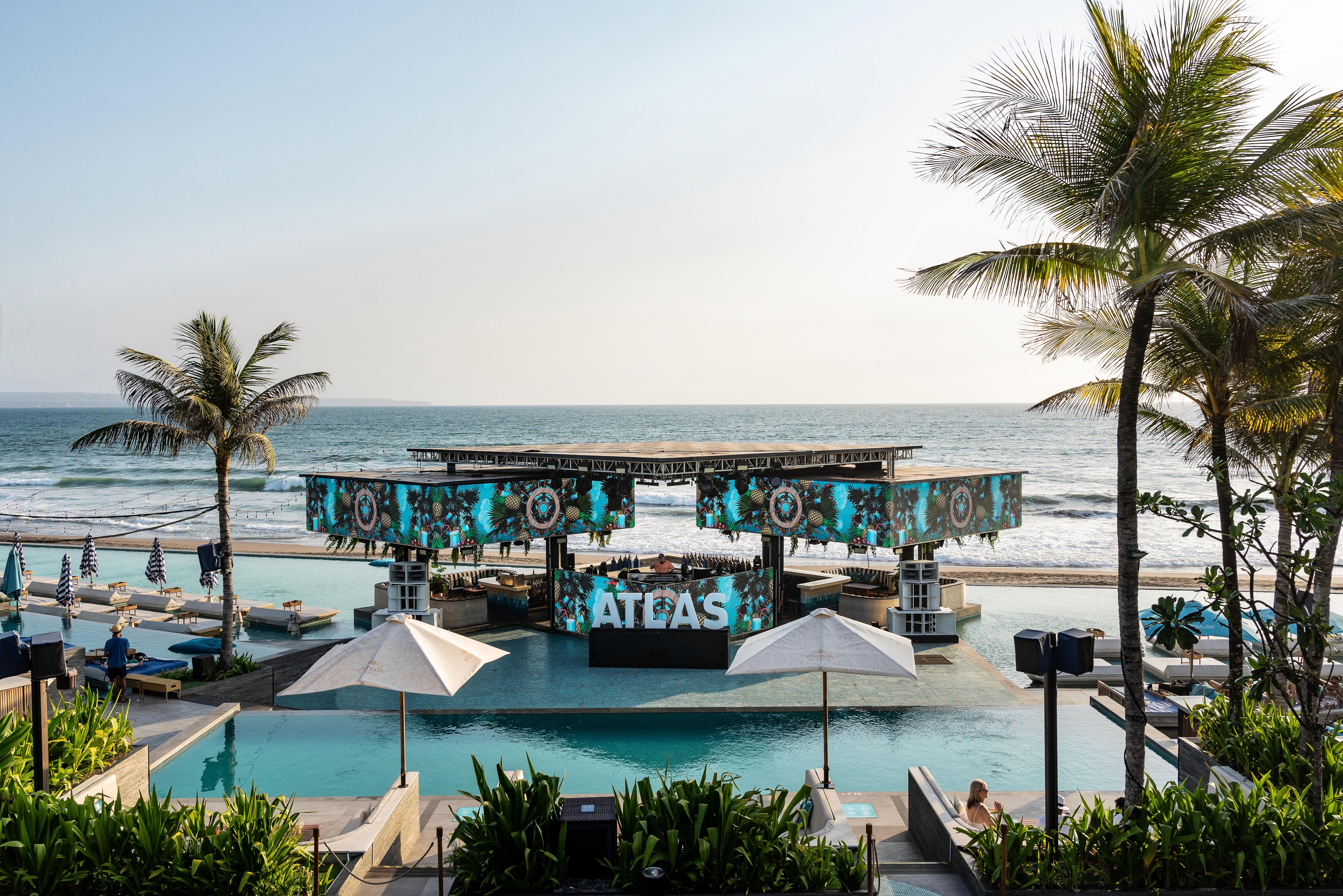 Atlas Beach Club