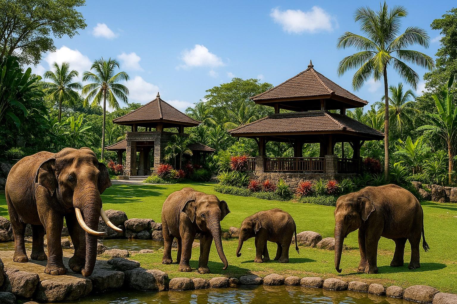 Kebun Binatang Bali