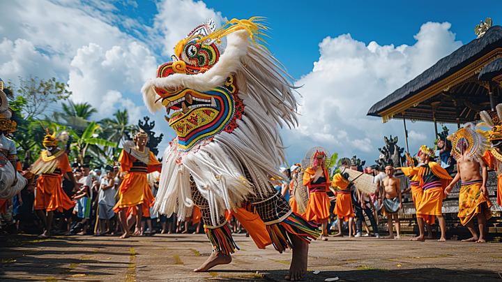 Tari Barong