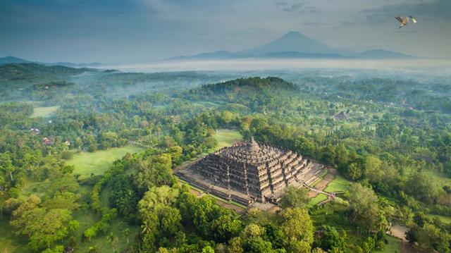 Candi Borobudur