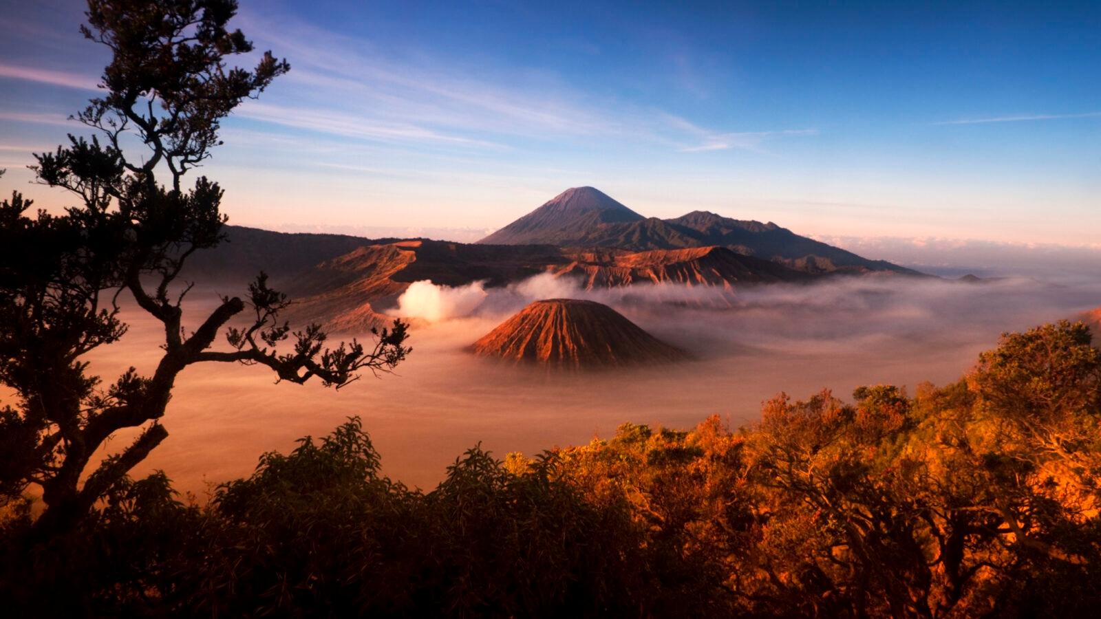 Gunung Bromo