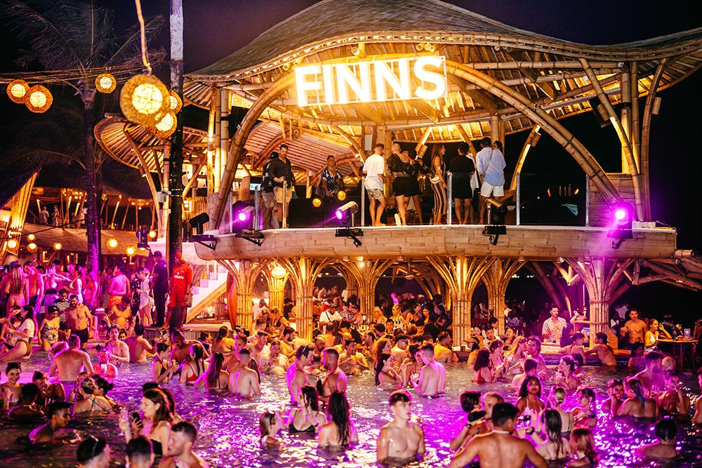 Finns Beach Club