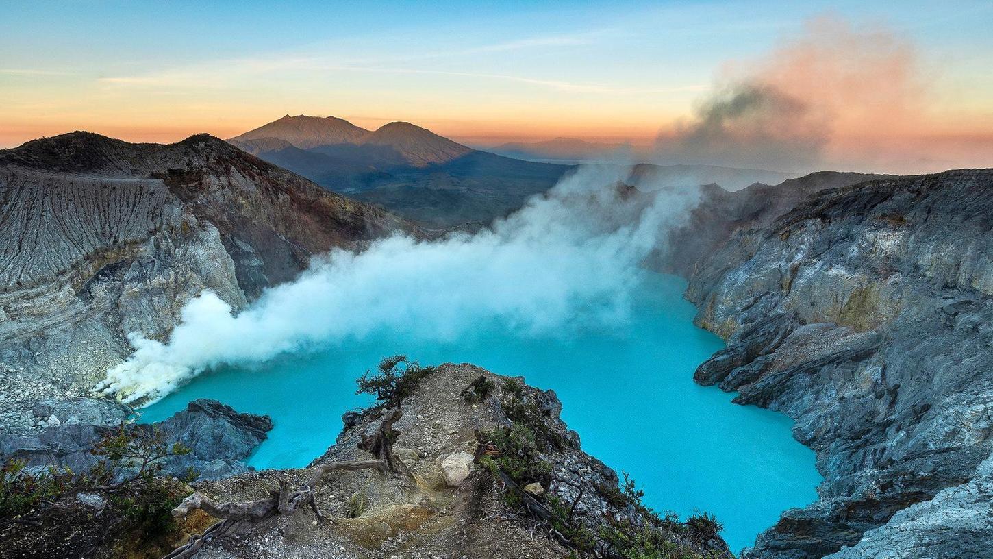 Kawah Ijen