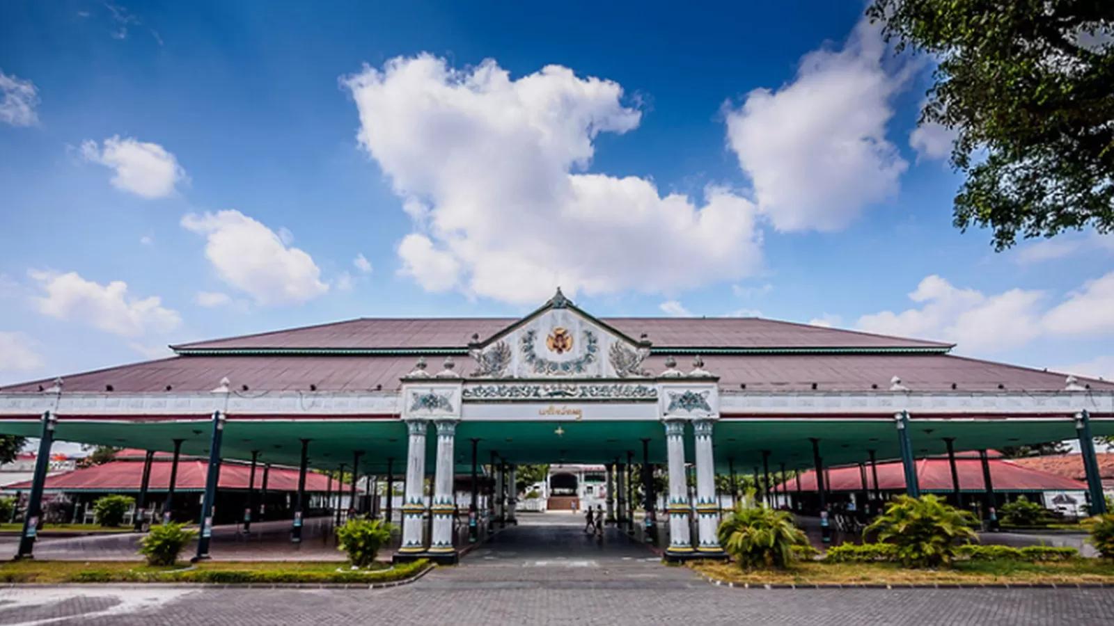 Keraton Yogyakarta
