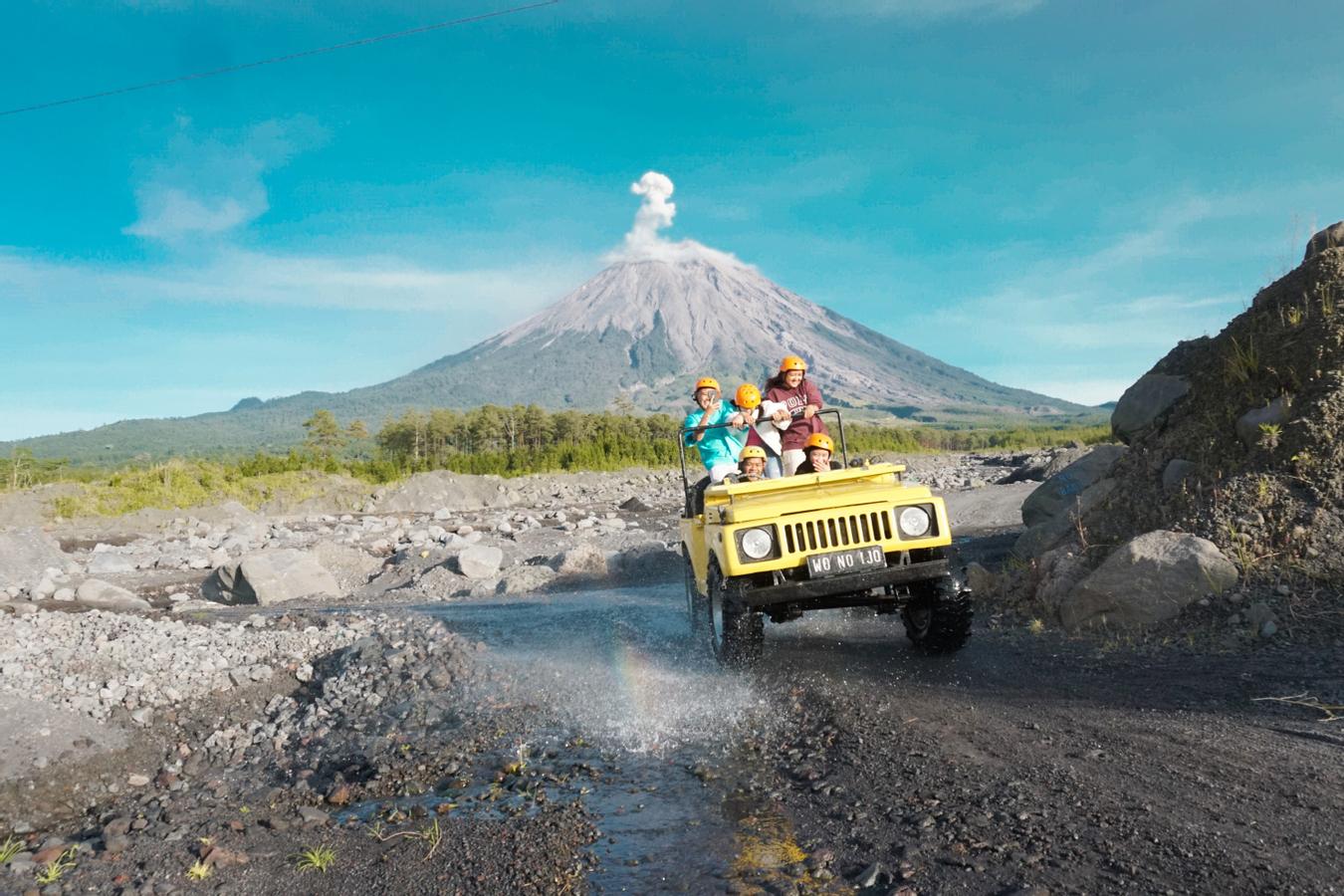 Semeru Lava Tour