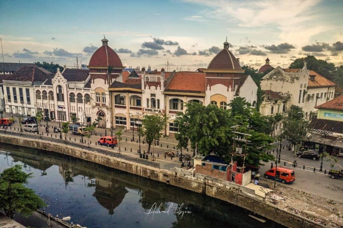 Lawang Sewu & Kota Lama