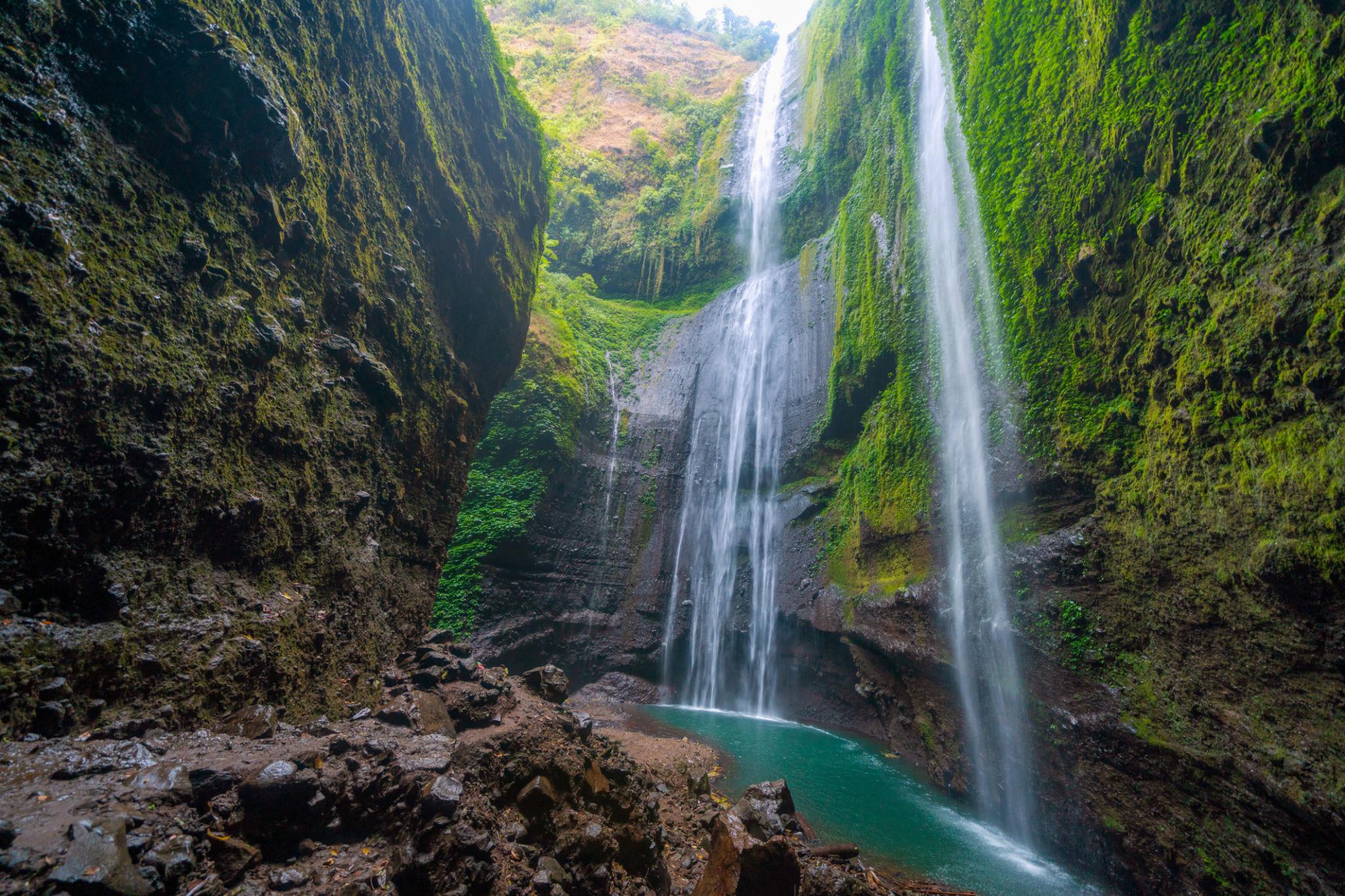 Air Terjun Madakaripura