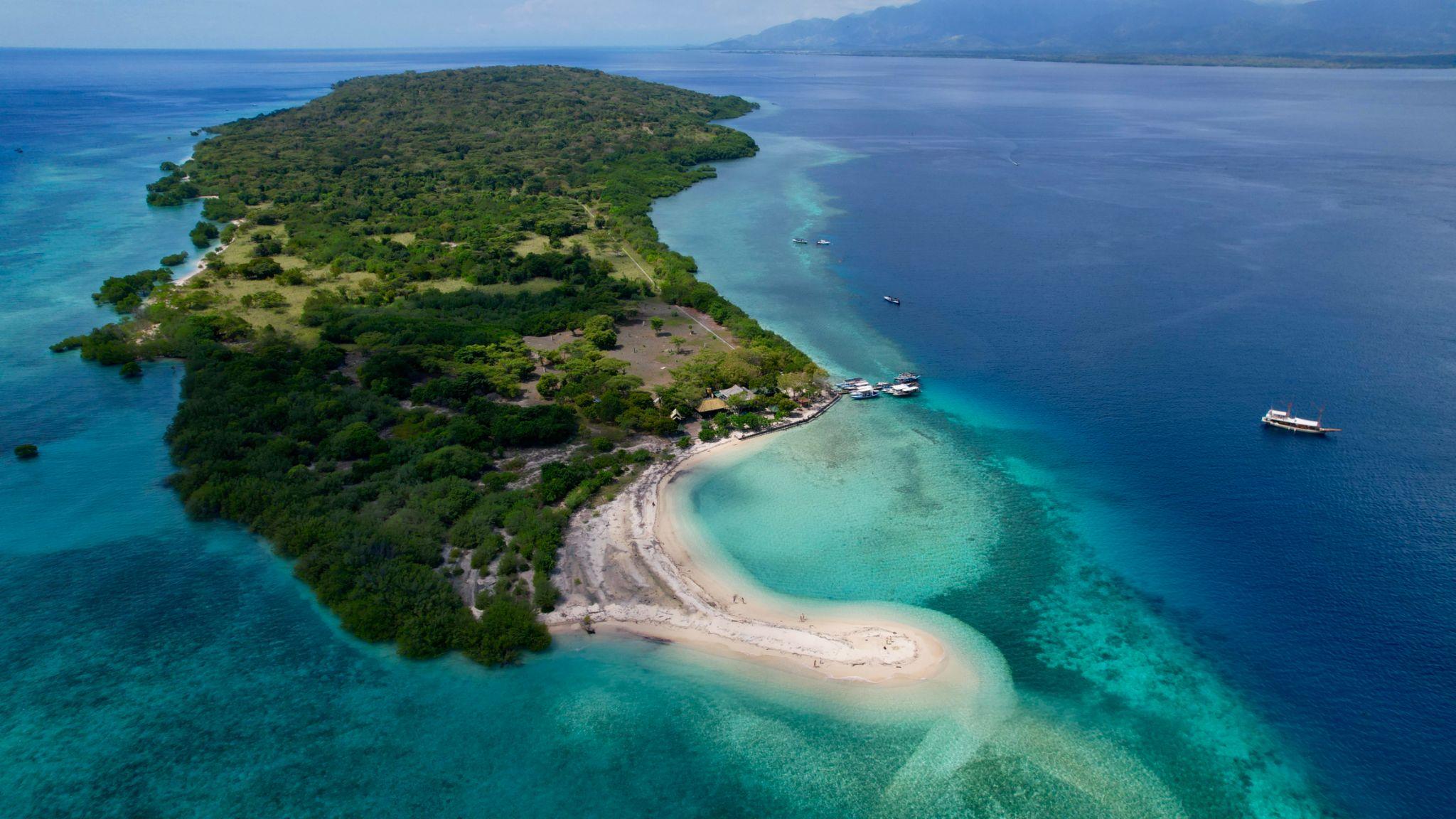 Pulau Menjangan