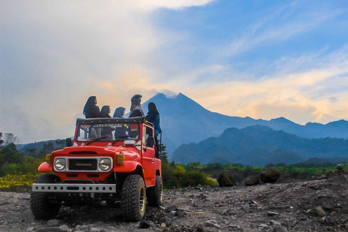 Lava Tour Merapi