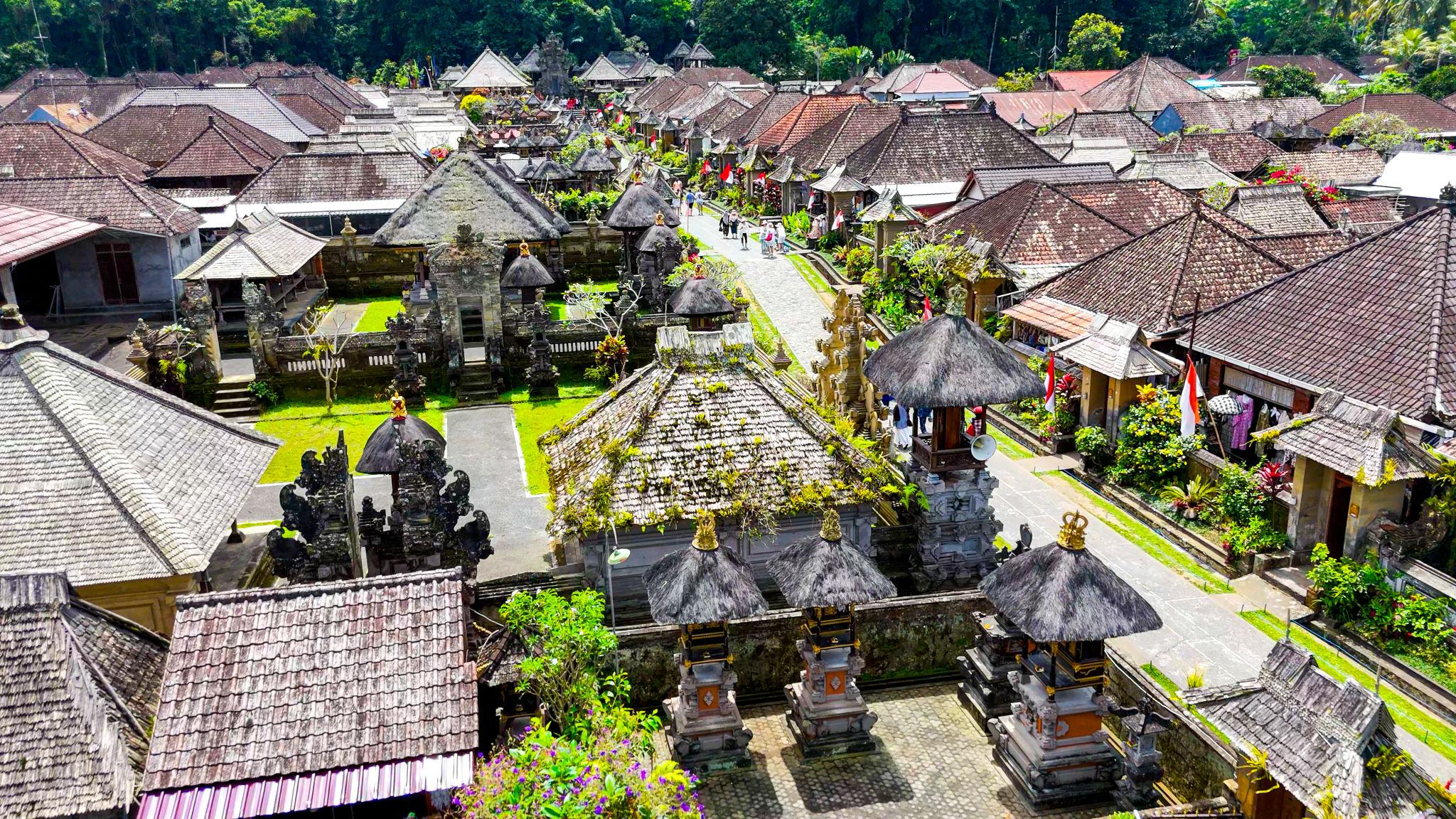 Desa Penglipuran
