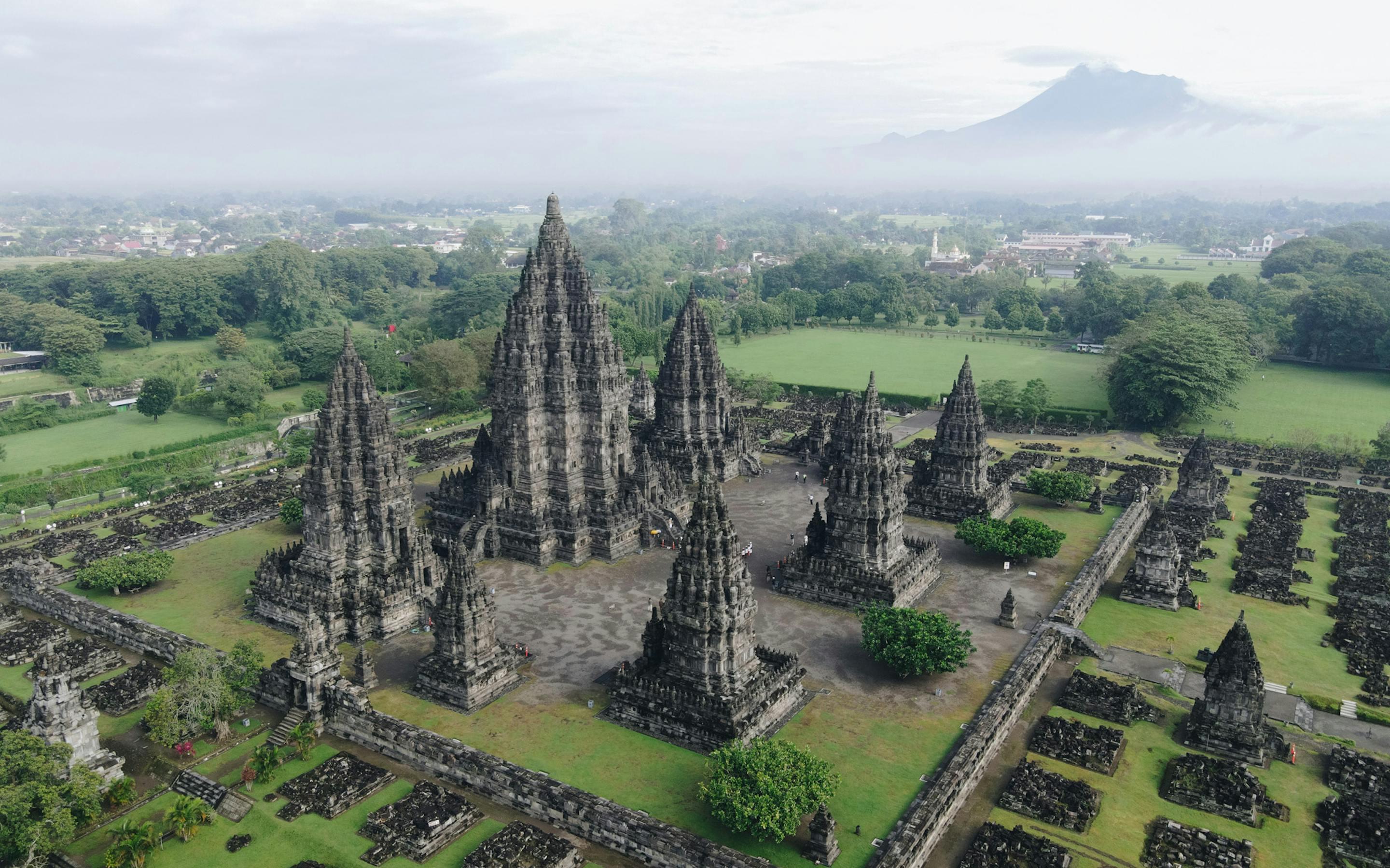 Candi Prambanan
