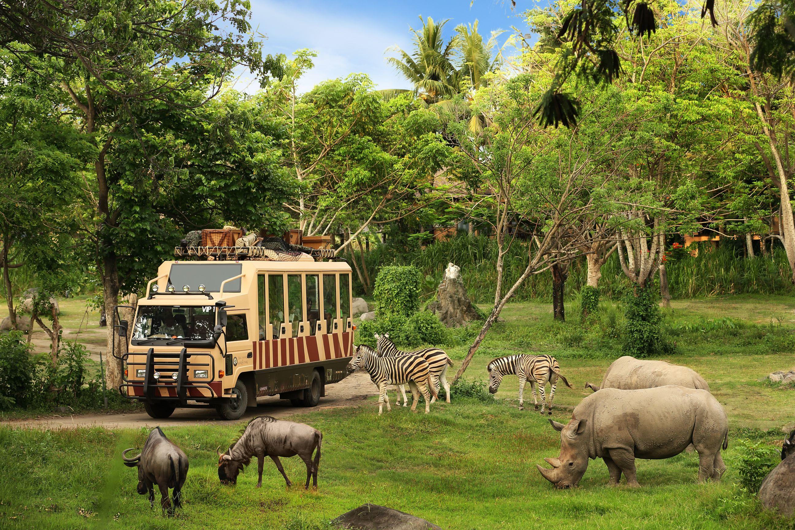 Taman Safari Bali