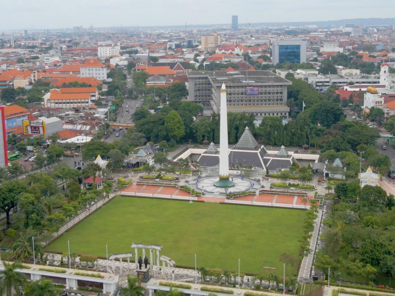 Surabaya City Tour