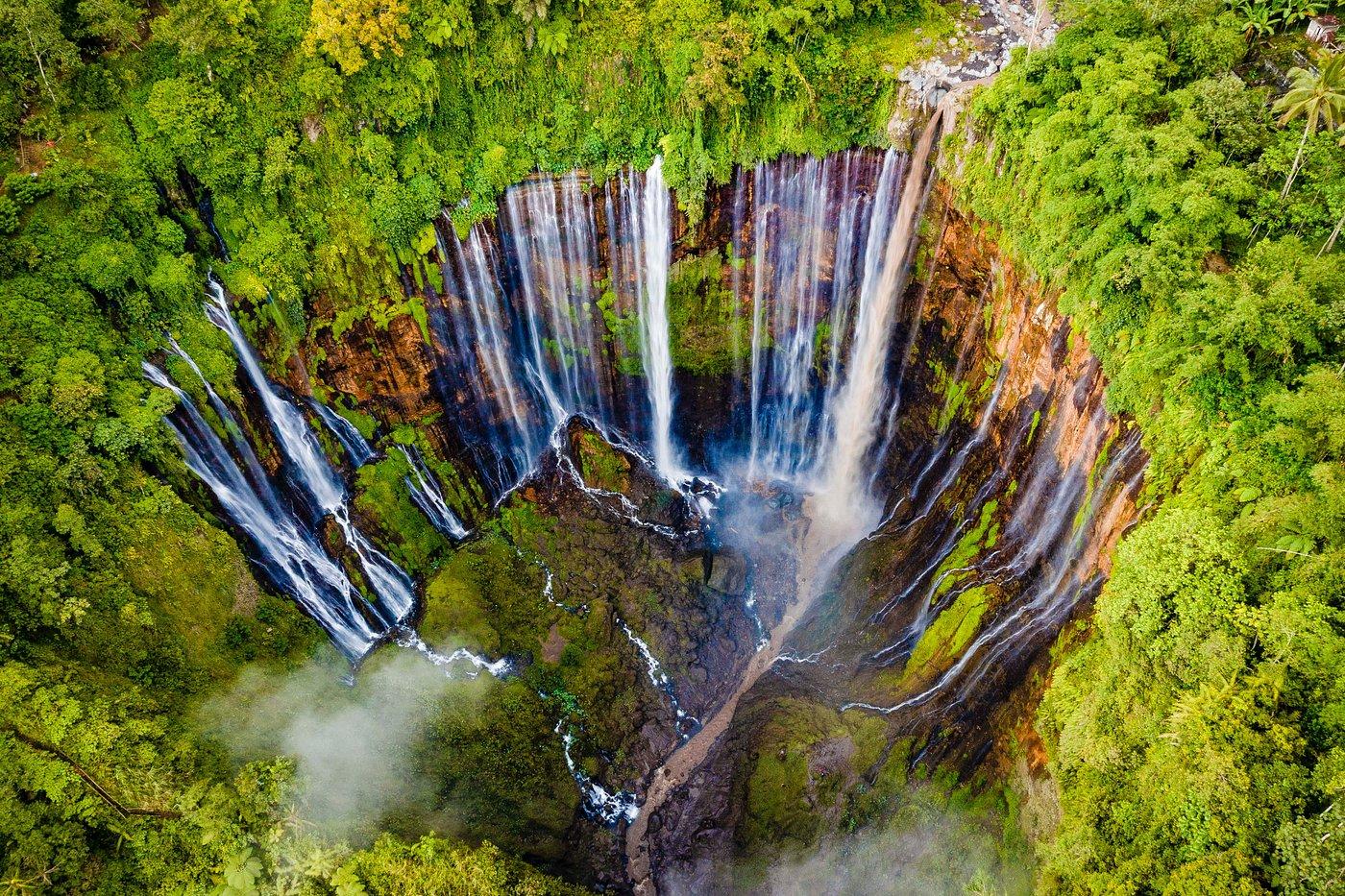 Air Terjun Tumpak Sewu