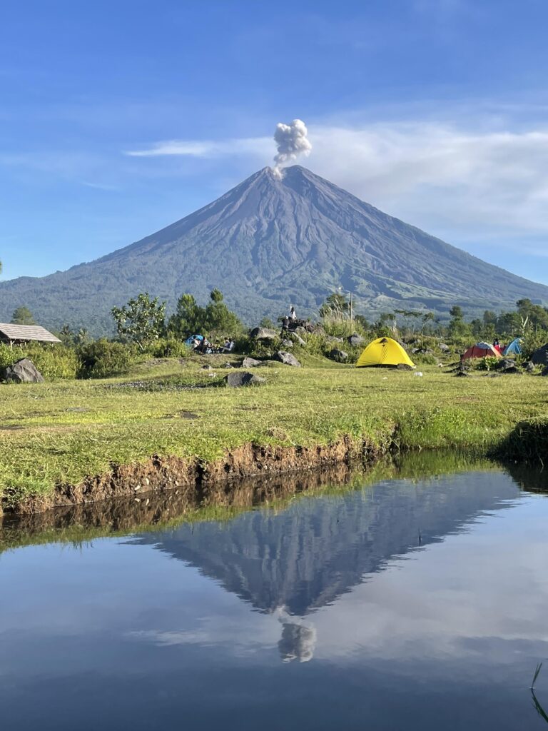 Mount Semeru