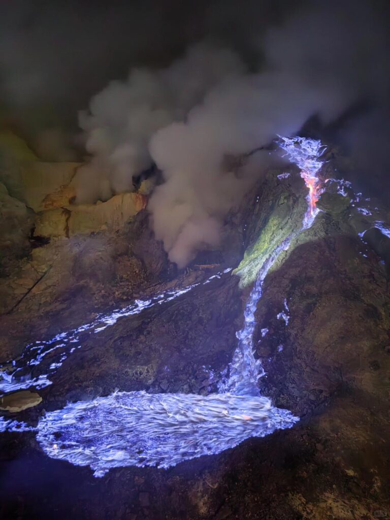 Blue Fire