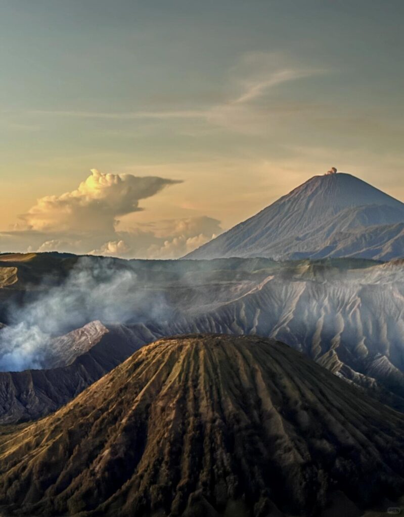 Mount Bromo